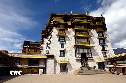 圖片:雪域風光-西藏聖城拉薩